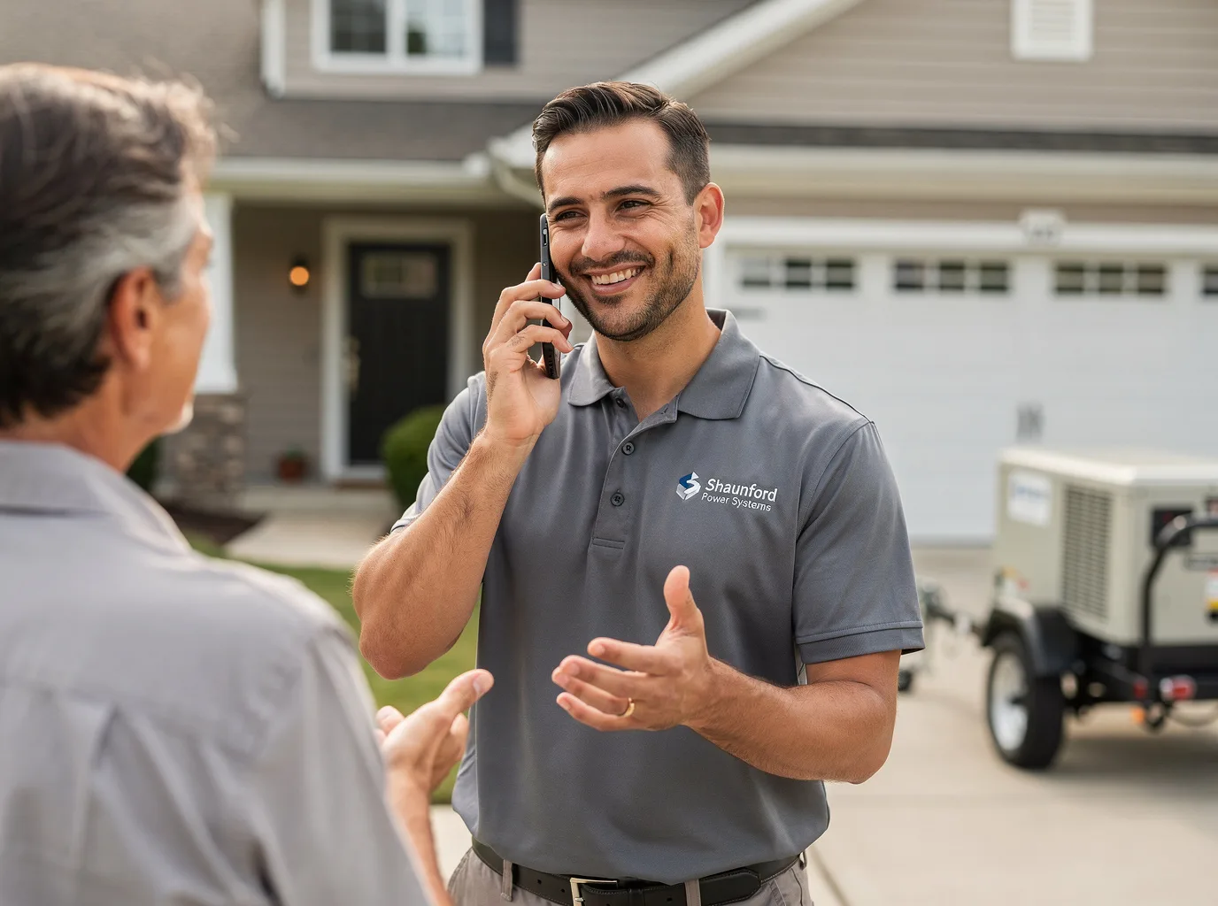 Generator Installation Deerfield, WI FAQs